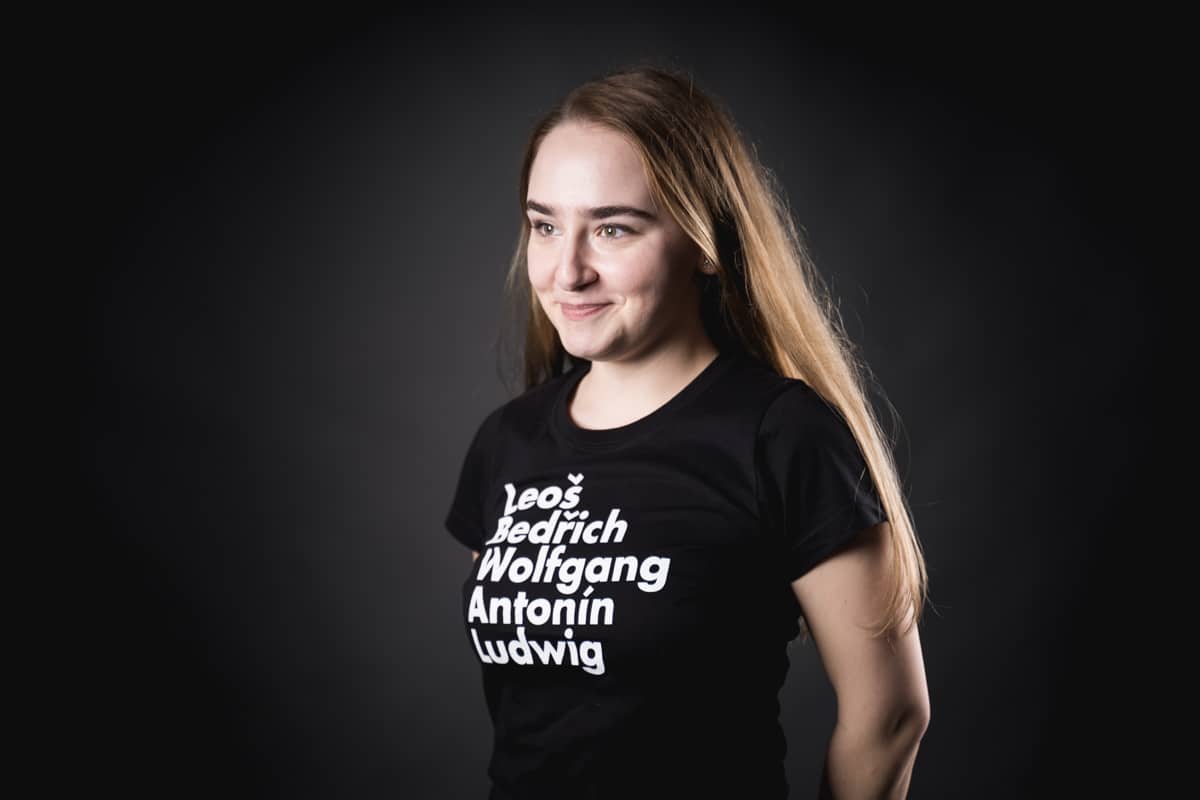 Tričko dámské Leoš