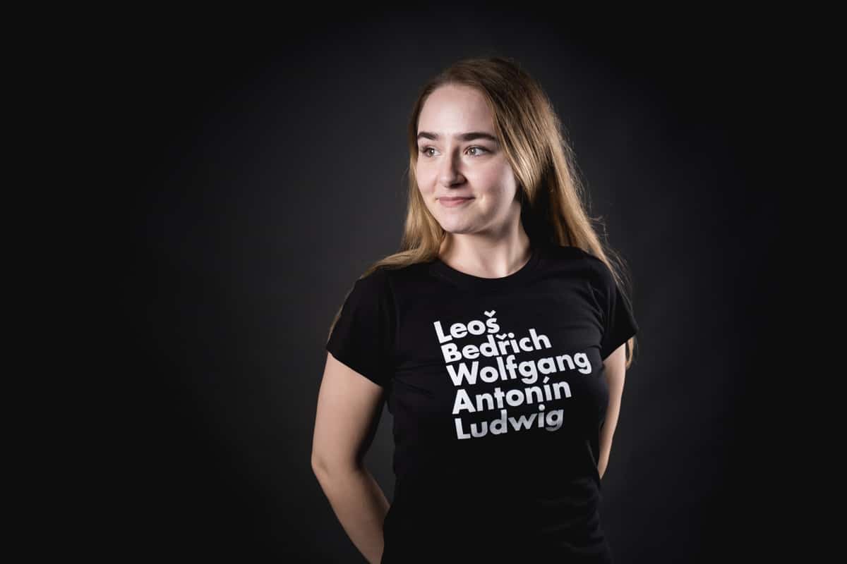Tričko dámské Leoš