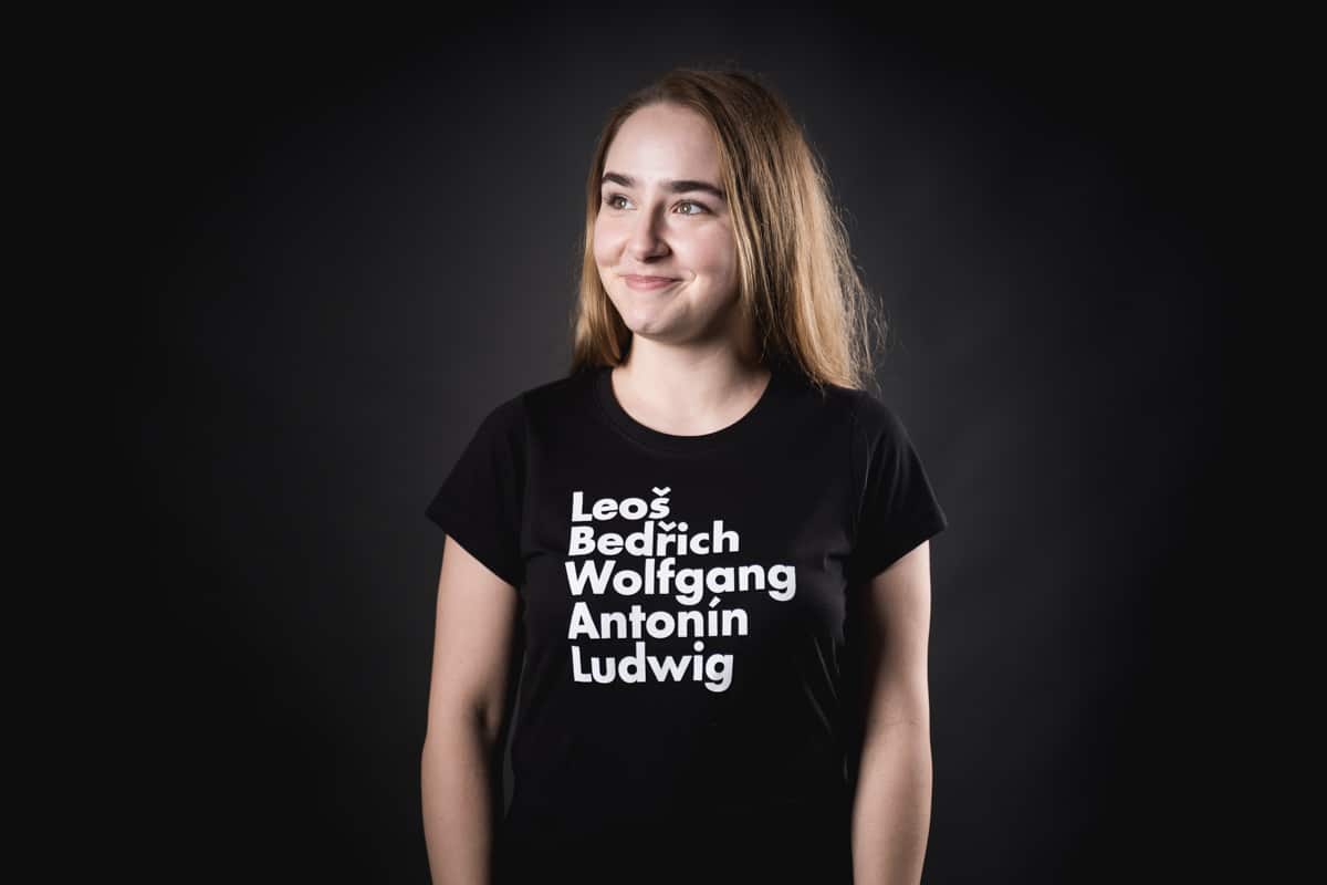 Tričko dámské Leoš