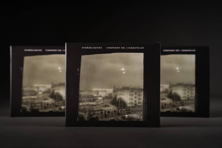CD Dvořák
