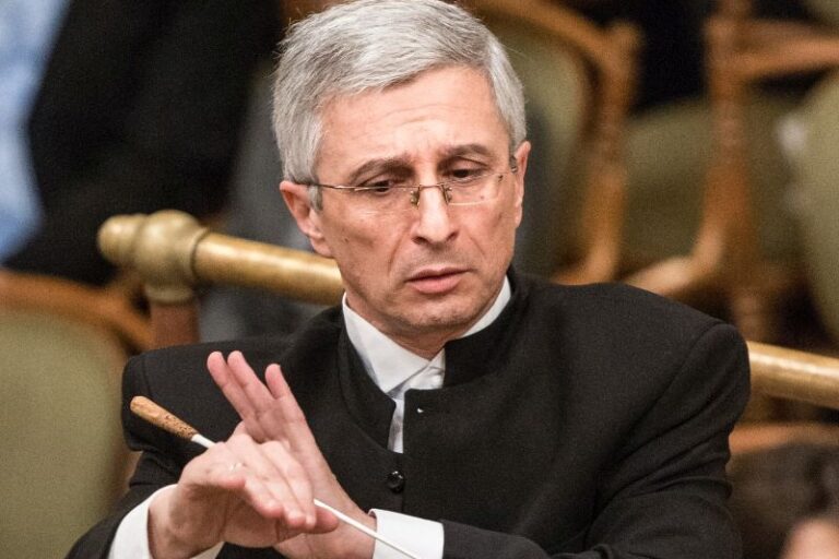 Benjamin Jusupov v Brně v roce 2014