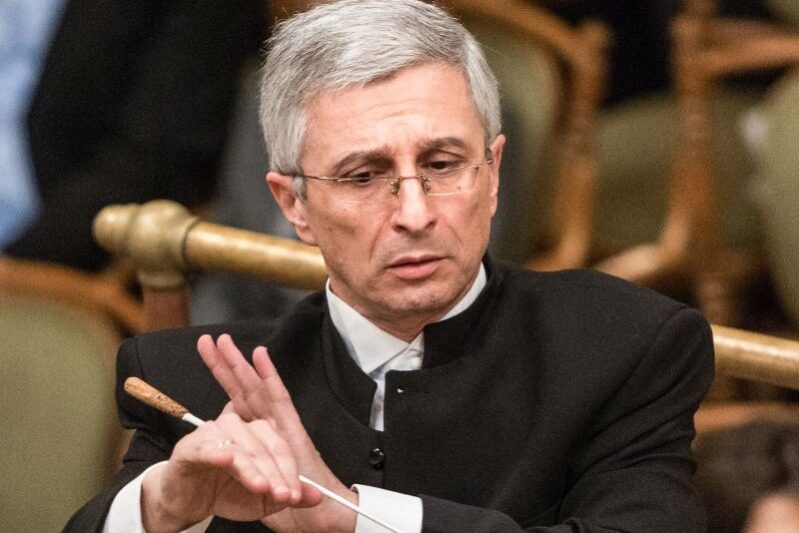 Benjamin Jusupov v Brně v roce 2014