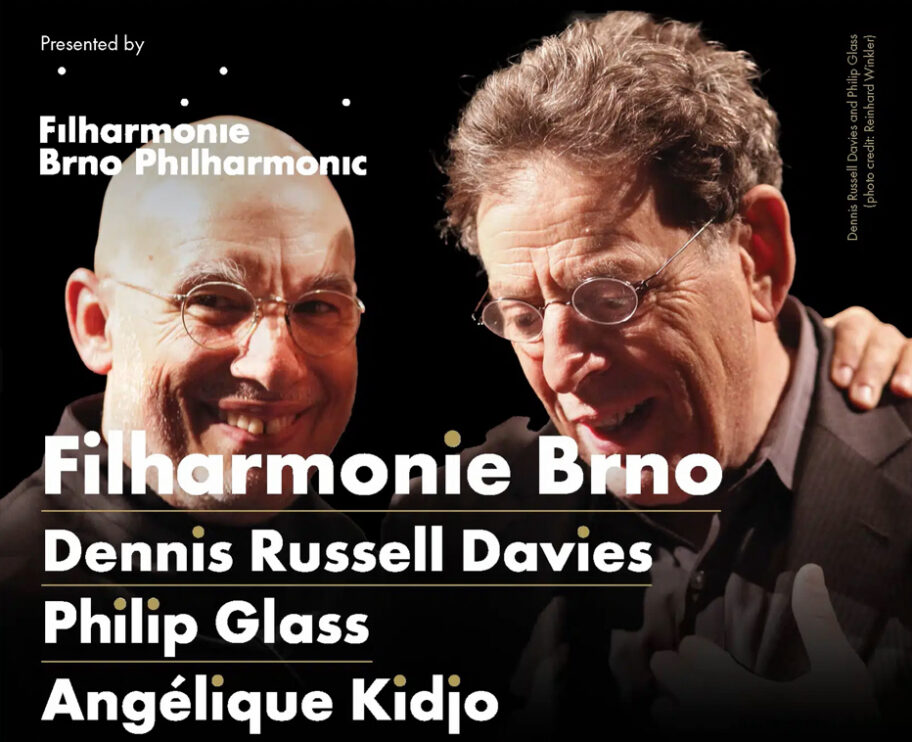Filharmonie Brno_US Tour